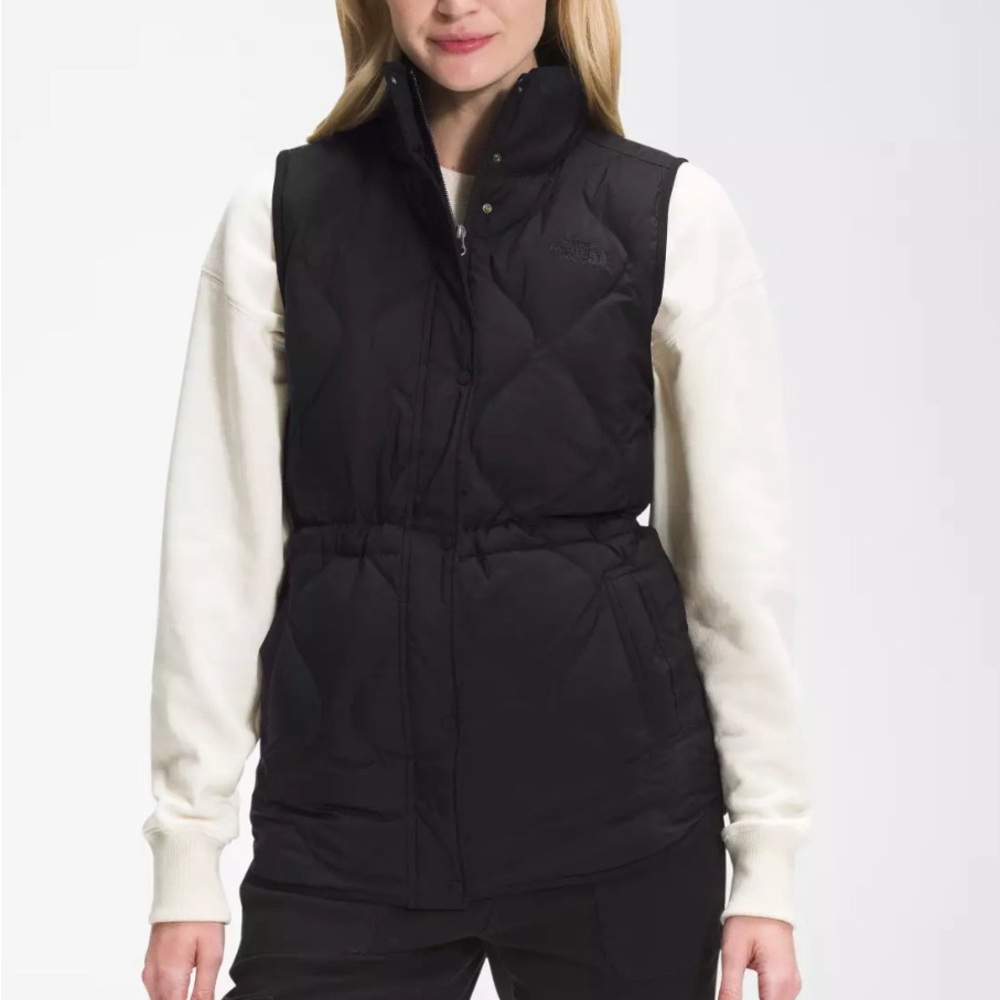 The North Face Westcliffe Down Vest L Black